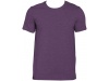 T-shirt de homem corte europeu Cores