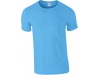 T-shirt de homem corte europeu Cores