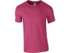 T-shirt de homem corte europeu Cores