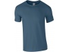 T-shirt de homem corte europeu Cores