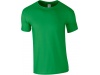 T-shirt de homem corte europeu Cores