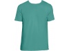 T-shirt de homem corte europeu Cores
