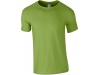 T-shirt de homem corte europeu Cores