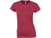 T-shirt de senhora Cores