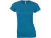 T-shirt de senhora Cores