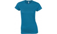 T-shirt de senhora Cores