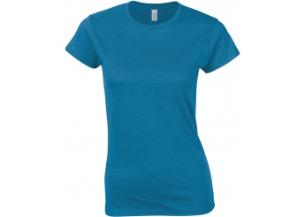 T-shirt de senhora Cores