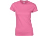 T-shirt de senhora Cores