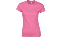T-shirt de senhora Cores