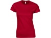 T-shirt de senhora Cores