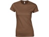 T-shirt de senhora Cores