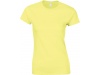 T-shirt de senhora Cores