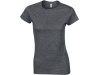 T-shirt de senhora Cores