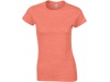 T-shirt de senhora Cores
