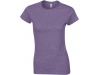 T-shirt de senhora Cores