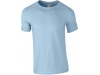 T-shirt de homem corte europeu Cores