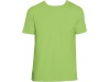 T-shirt de homem corte europeu Cores