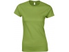 T-shirt de senhora Cores