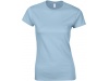 T-shirt de senhora Cores