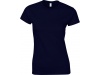 T-shirt de senhora Cores