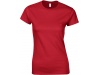 T-shirt de senhora Cores