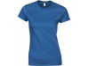 T-shirt de senhora Cores