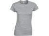 T-shirt de senhora RS Sport Grey