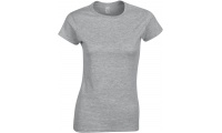 T-shirt de senhora RS Sport Grey