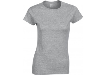 T-shirt de senhora RS Sport Grey