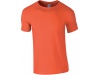T-shirt de homem corte europeu Cores 3XL 4XL