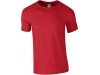 T-shirt de homem corte europeu Cores