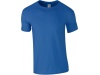 T-shirt de homem corte europeu Cores