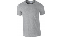 T-shirt de homem corte europeu RS Sport Grey