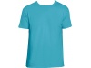 T-shirt de homem corte europeu Cores