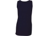 Top de senhora de cavas Softstyle