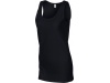 Top de senhora de cavas Softstyle