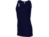 Top de senhora de cavas Softstyle