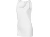 Top de senhora de cavas Softstyle