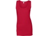 Top de senhora de cavas Softstyle
