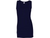 Top de senhora de cavas Softstyle