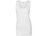 Top de senhora de cavas Softstyle