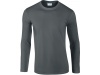 T-shirt de homem de manga comprida Cores