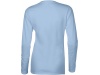 T-shirt de senhora de manga comprida Cores