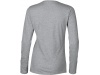 T-shirt de senhora de manga comprida RS Sport Grey