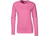 T-shirt de senhora de manga comprida Cores
