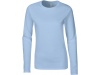 T-shirt de senhora de manga comprida Cores