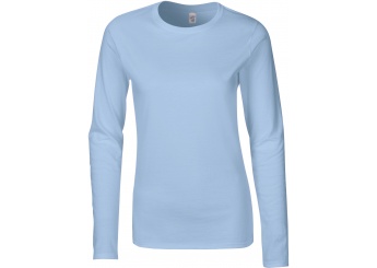 T-shirt de senhora de manga comprida Cores