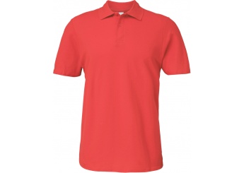 Polo piqu de homem Softstyle Cores 3XL 4XL