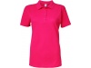 Polo piqu de senhora Softstyle Cores