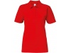 Polo piqu de senhora Softstyle Cores
